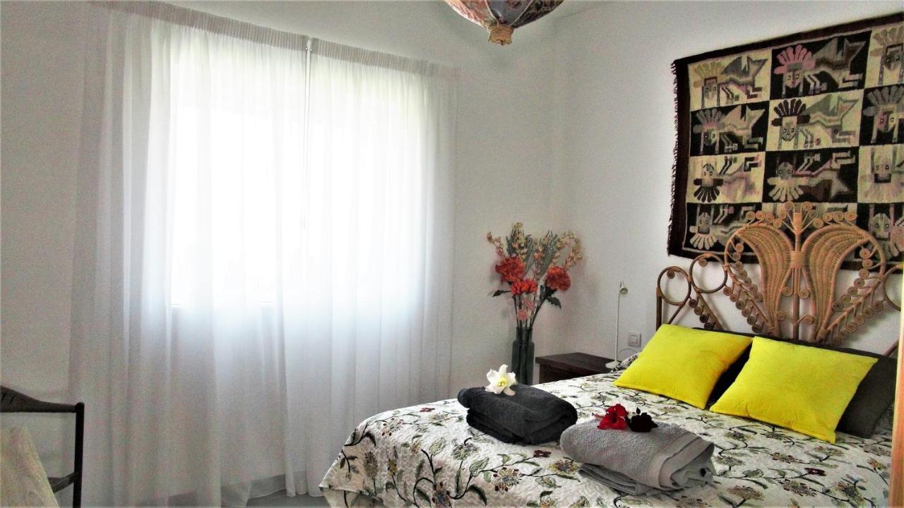 야이자 Apartamento Caracol Yaiza 아파트 외부 사진
