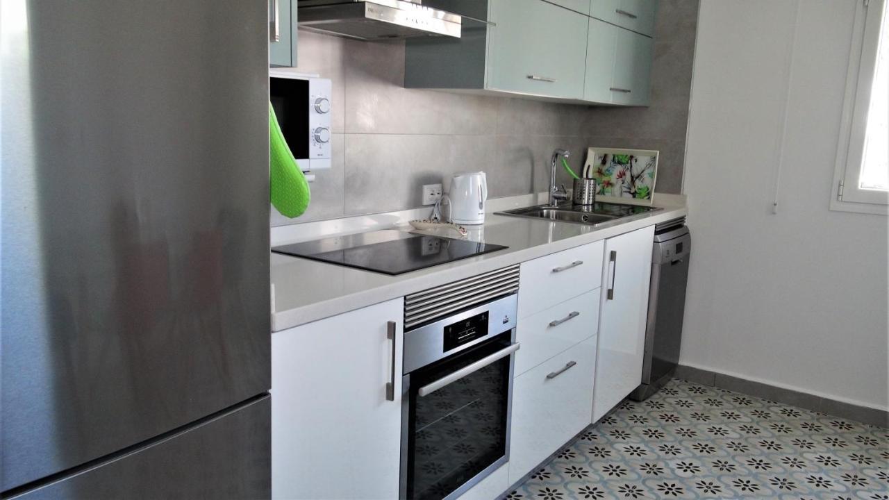야이자 Apartamento Caracol Yaiza 아파트 외부 사진