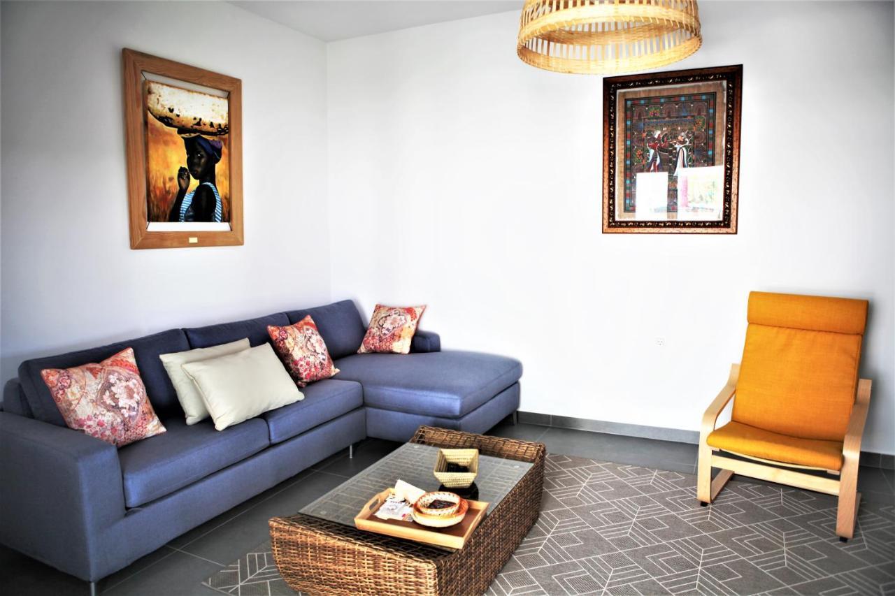 야이자 Apartamento Caracol Yaiza 아파트 외부 사진