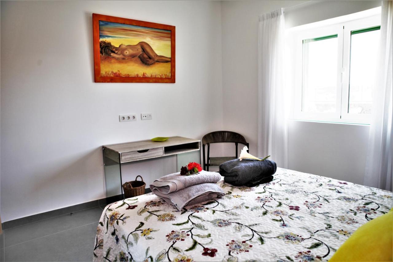 야이자 Apartamento Caracol Yaiza 아파트 외부 사진