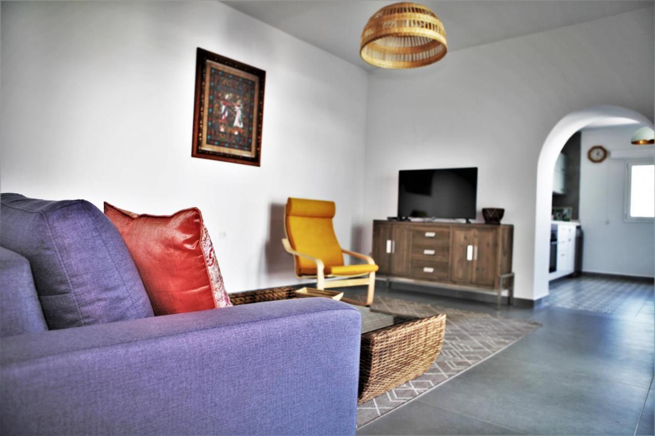 야이자 Apartamento Caracol Yaiza 아파트 외부 사진